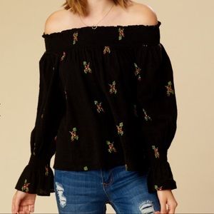 Women’s Altar’d State Rocia Top